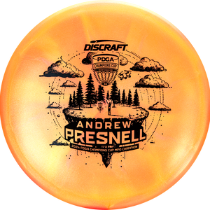 Discraft - Drone - Z Swirl - Andrew Presnell Champions Cup Drone - Overstable Midrange Disc Golf disc golf discs disc golf discs for sale discs drone esp mid Mid-Range mid-range-midrange midrange midrange driver overstable special edition