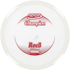 Innova - Roc3 - Champion - Midrange bowl champion cx flat top ice Innova innova champion innova champion discs mid Mid-Range mid-range-midrange midrange no roc roc 3 Roc3