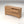 1:24 Dollhouse Miniature Dresser – Honey Teak – digital preview render