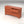 1:24 Dollhouse Miniature Dresser – Terra Cotta – digital preview render