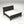 1:24 Dollhouse Miniature King Sleigh Bed Kit with Mattress – Black – digital preview render