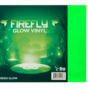 MVP - Firefly Glow Vinyl - Stick to your Favorite disc for a glow round! eclipse eclipse 2.0 firefly glow glow light glow plastic glows