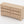 1:24 dollhouse 6-drawer dresser in Natural Oak, unedited real photo