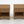 1:24 dollhouse pair of nightstands in Honey Teak, digital color preview of our real photo