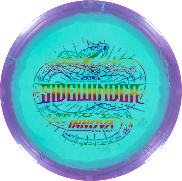 Innova - Sidewinder - HALO Star - Distance Driver halo halo sidewinder halo sidewinder disc Halo Star halo star sidewinder innova innova champion innova champion discs innova halo innova halo discs innova halo plastic innova halo sidewinder innova halo star sidewinder innova star halo sidewinder