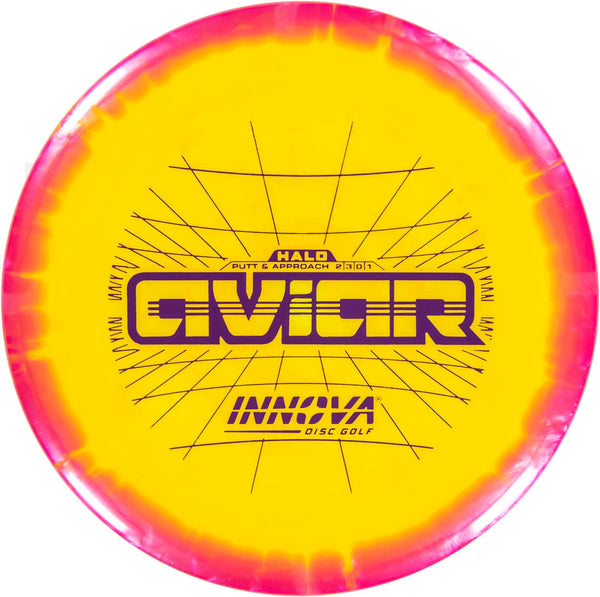 Innova - Aviar - Halo Star - Putt & Approach aviar halo Halo Star halo star aviar innova halo discs innova halo plastic innova halo star innova star halo