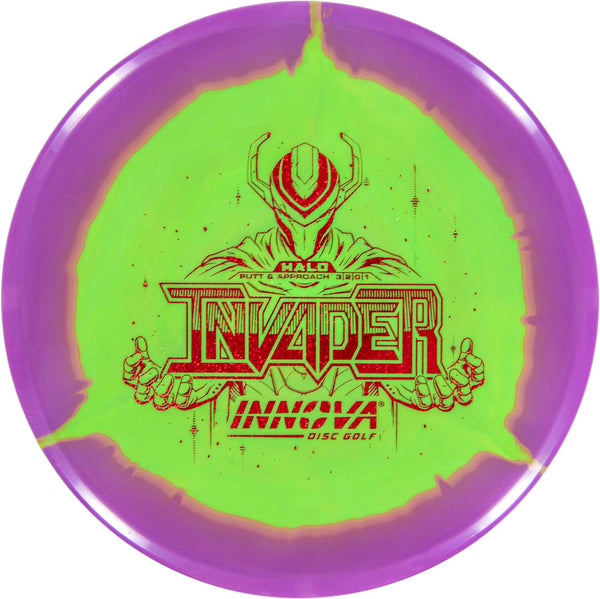 Innova - Invader - Halo Star - Putt & Approach halo halo disc golf halo innova discs halo invader Halo Star innova halo innova halo discs innova halo plastic innova halo star innova star halo invader