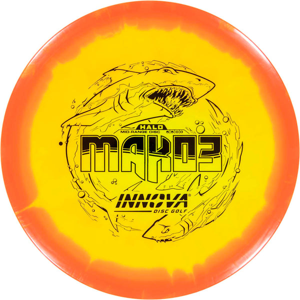 Innova - Mako3 - Halo - Midrange Beginner Friendly halo halo mako3 Halo Star halo star mako3 innova halo innova halo discs innova halo mako3 innova halo plastic innova star halo mako3 mako3 halo