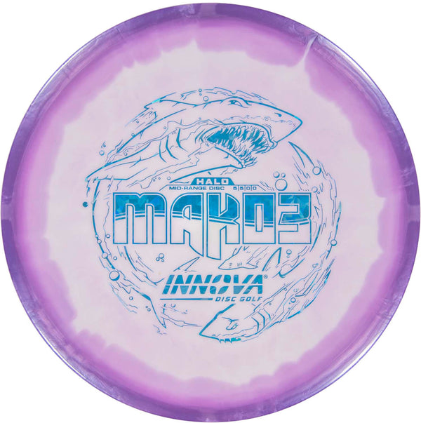 Innova - Mako3 - Halo - Midrange Beginner Friendly halo halo mako3 Halo Star halo star mako3 innova halo innova halo discs innova halo mako3 innova halo plastic innova star halo mako3 mako3 halo