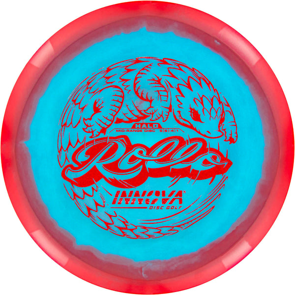 Innova - Rollo - Halo - Midrange Beginner Friendly halo disc golf halo innova discs Halo Star halo star rollo innova innova halo innova halo discs innova halo plastic innova halo star innova star halo mid mid range midrange Midrange Discs Rollo