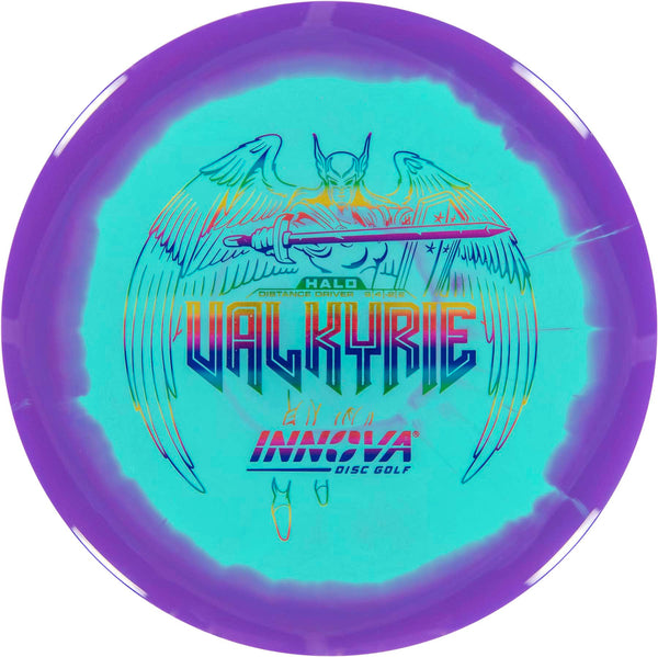 Innova - Valkyrie - HALO Star - Distance Driver halo Halo Star halo valkyrie innova innova halo innova halo discs innova halo plastic innova halo star valkyrie innova halo valkyrie innova star halo