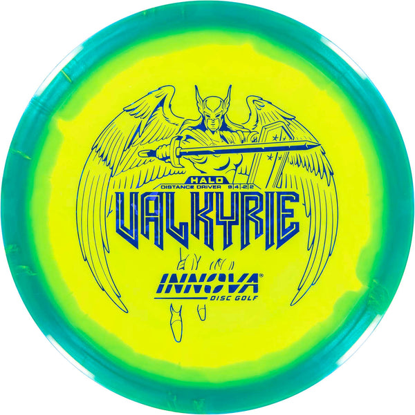 Innova - Valkyrie - HALO Star - Distance Driver halo Halo Star halo valkyrie innova innova halo innova halo discs innova halo plastic innova halo star valkyrie innova halo valkyrie innova star halo