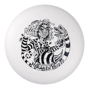 Discraft - Buzzz - GLO - 2024 Halloween BuzzzJuice 2024 hallowwen discraft halloween Halloween single foil halloween z glo