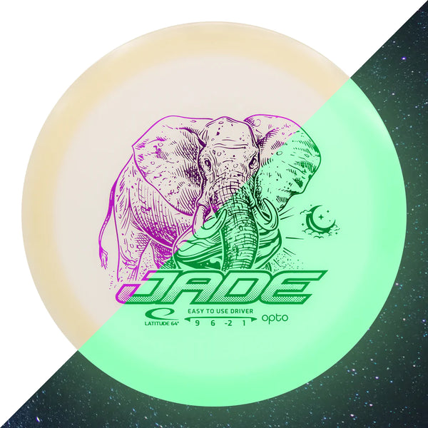 Latitude 64 - Jade - Opto MOONSHINE (GLOW) - Driver