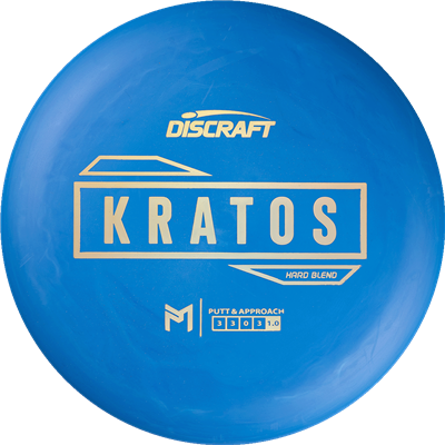 Discraft - Kratos - Hard Blend - Putt & Approach Discraft KRATOS