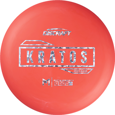 Discraft - Kratos - Hard Blend - Putt & Approach Discraft KRATOS