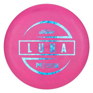 Discraft - Luna - Special Blend - Paul McBeth Line Disc Golf disc golf discs disc golf discs for sale Discraft discs Luna mcbeth paul Paul Mcbeth Putter restock Rubber Blend special special blend