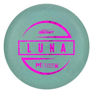 Discraft - Luna - Special Blend - Paul McBeth Line Disc Golf disc golf discs disc golf discs for sale Discraft discs Luna mcbeth paul Paul Mcbeth Putter restock Rubber Blend special special blend