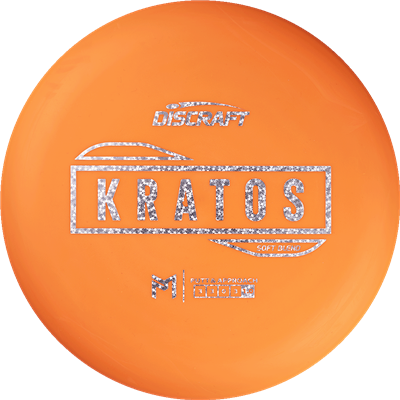 Discraft - Kratos - Soft Blend - Putt & Approach Discraft KRATOS paul Paul Mcbeth