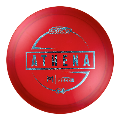 Discraft - Athena - Z - Paul McBeth Fairway Driver