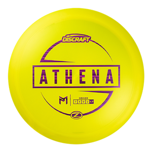 Discraft - Athena - Z - Paul McBeth Fairway Driver