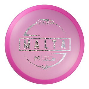 Discraft - Malta - Z - Midrange Discraft discs esp Overstable Paul Paul Mcbeth stable