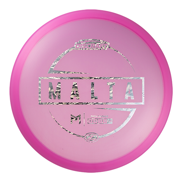 Discraft - Malta - Z - Midrange Discraft discs esp Overstable Paul Paul Mcbeth stable