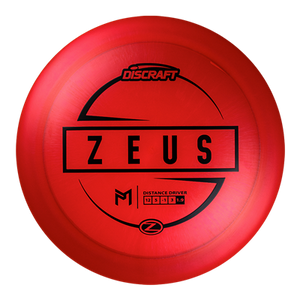 Discraft - Zeus - Z Line - Distance Driver