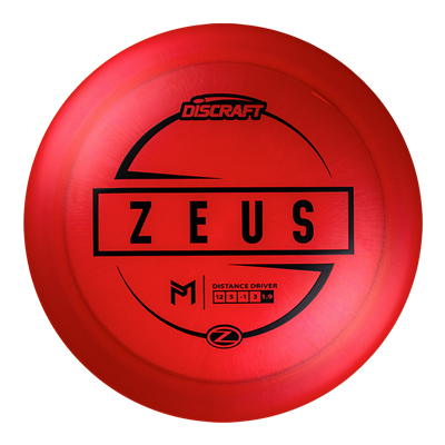 Discraft - Zeus - Z Line - Distance Driver