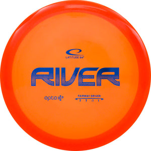 Latitude 64 - River - Opto AIR - Midrange 64 air latitude mid Mid-Range mid-range-midrange midrange opto river stable sweden swedish Trilogy understable