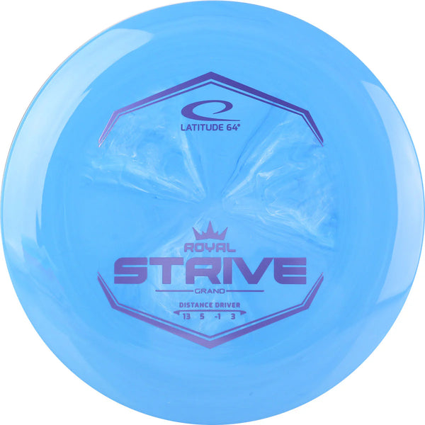 Latitude 64 - Strive - Royal Grand - Distance Driver Distance Driver lat 64 LATITUDE