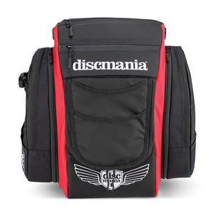 The JetPack - Discmania GRIPeq BX3 Bag discmaina grip grip eq