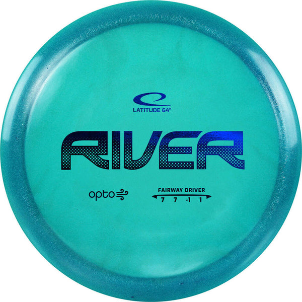 Latitude 64 - River - Opto AIR - Midrange 64 air latitude mid Mid-Range mid-range-midrange midrange opto river stable sweden swedish Trilogy understable