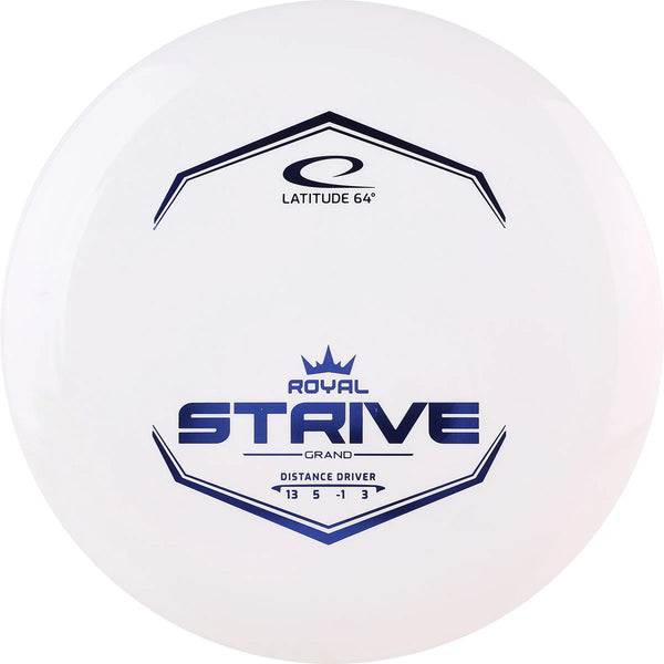 Latitude 64 - Strive - Royal Grand - Distance Driver Distance Driver lat 64 LATITUDE