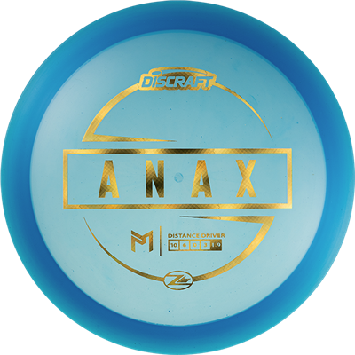 Discraft - Anax - Z Lite - Distance Driver anax disc anax discraft anax flight numbers big z anax discraft anax flight numbers