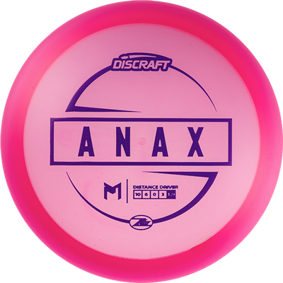 Discraft - Anax - Z Lite - Distance Driver anax disc anax discraft anax flight numbers big z anax discraft anax flight numbers