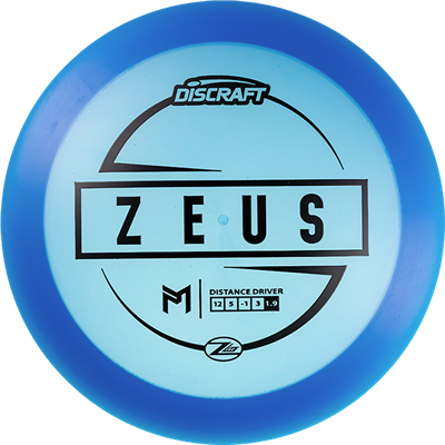 Discraft - Zeus - Z Lite - Distance Driver