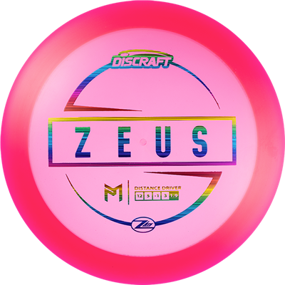 Discraft - Zeus - Z Lite - Distance Driver