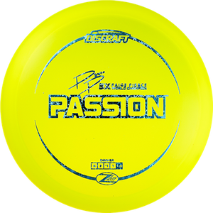 Discraft - Passion - Z Lite - Paige Pierce Driver discraft passion discraft passion flight numbers paige pierce passion passion disc passion disc golf passion discraft