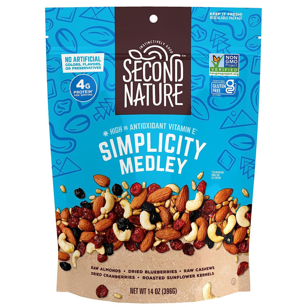 Second Nature - Simplicity Medley - Trail Mix