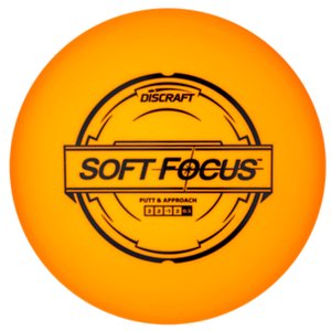 Discraft - Focus - SOFT Putter Line - Putt & Approach adam APPROACH PUTTER Bead Big Bead Disc Golf disc golf discs disc golf discs for sale discraft discs Focus hammes Putt and Approach Putter Putting soft