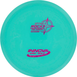 Innova - RocX3 - Star - Midrange innova innova champion innova champion discs Overstable roc Roc3 Rocx3 star