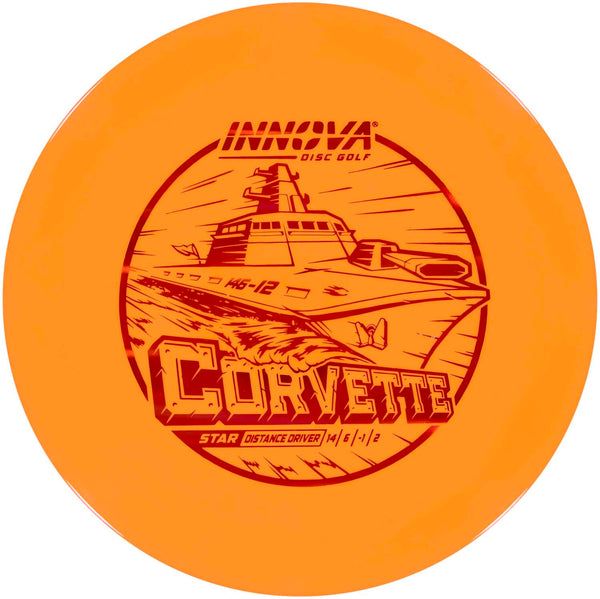 Innova - Corvette - Star - Distance Driver corvette distance Distance Driver Driver innova innova champion innova champion discs star