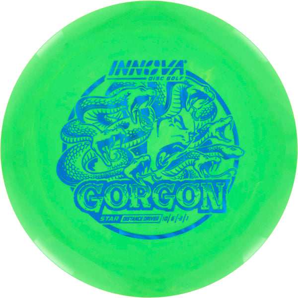 Innova - Gorgon - Star - Distance Driver innova gorgon release date