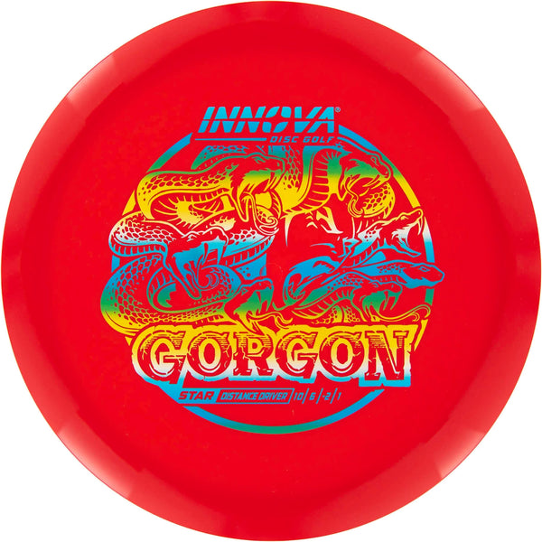 Innova - Gorgon - Star - Distance Driver innova gorgon release date