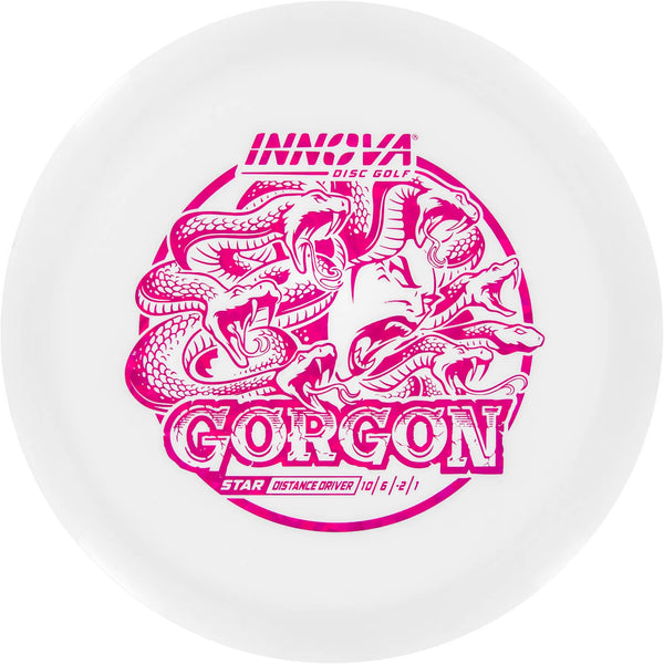 Innova - Gorgon - Star - Distance Driver innova gorgon release date