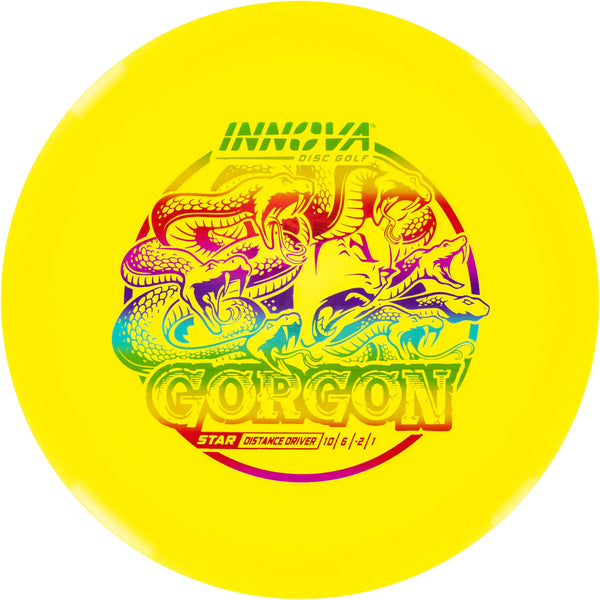 Innova - Gorgon - Star - Distance Driver innova gorgon release date