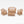 1:24 wicker-style dollhouse conversation set in Teak: loveseat, two arm chairs and coffee table (digital composite)