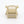 1:24 Dollhouse Miniature Wicker-Style Arm Chair, Patio Chair – White Oak - back view (digital recolor, color preview)