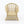 1:24 Dollhouse Miniature Wicker-Style Arm Chair, Patio Chair – White Oak - front view (digital recolor, color preview)